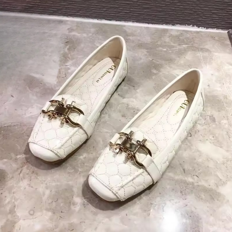 Women Shoes Loafers - Spring New Ballet Women's Shoes Soft