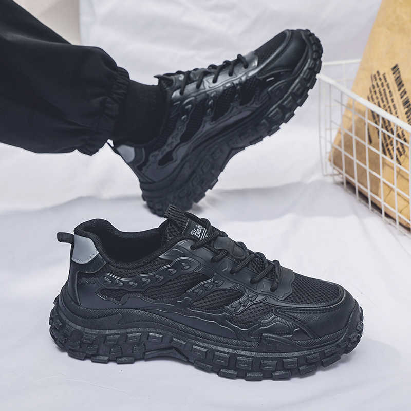 Women'S Shoes Hands Free - Lace-up Rubber Sole Woman's Chinese Shoes