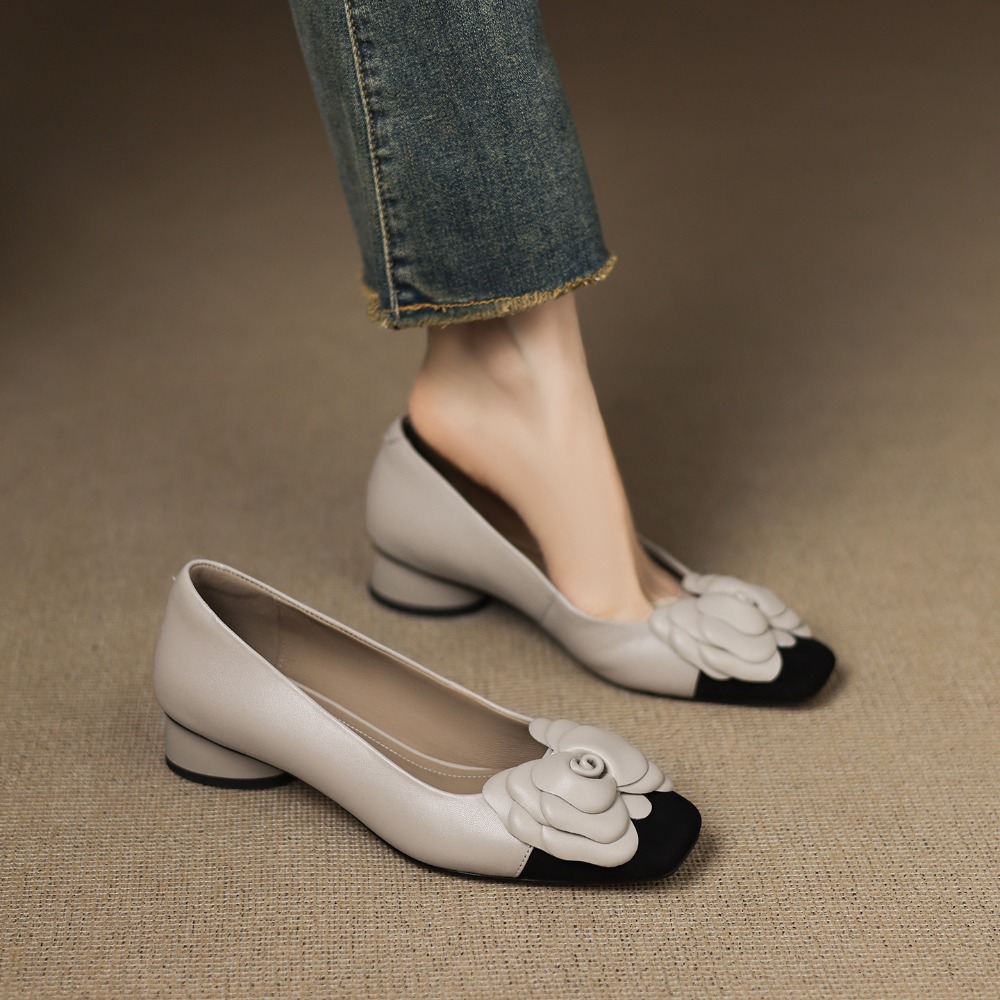 Fashion Flower Single Shoes Au - огляд і ціна Women'S Shoes Toms