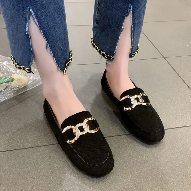 Women's Flat Shoes Slip-on Rou - огляд і ціна Women Shoes Quick Delivery