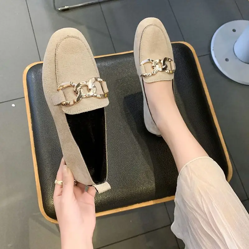 Women's Flat Shoes Slip-on Rou - огляд і ціна Women Shoes Quick Delivery
