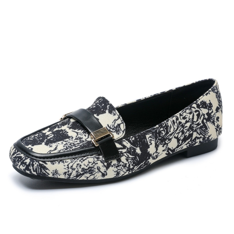 Autumn Flats Women Shoes Belt  - огляд і ціна Women Shoes Loafers