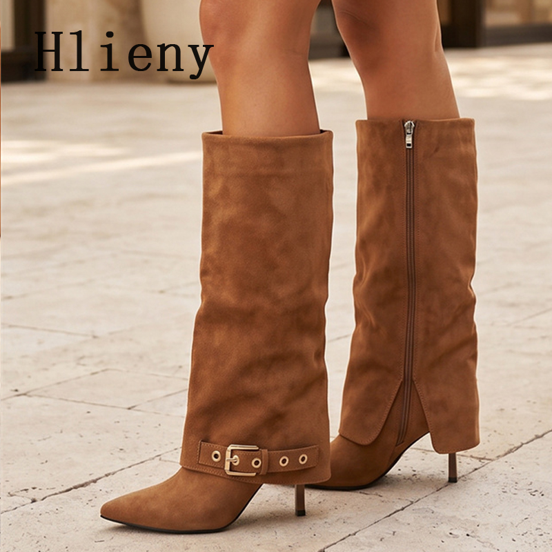Hlieny New Design Women Knee-H - огляд і ціна Women'S Shoes Size 40 In Us