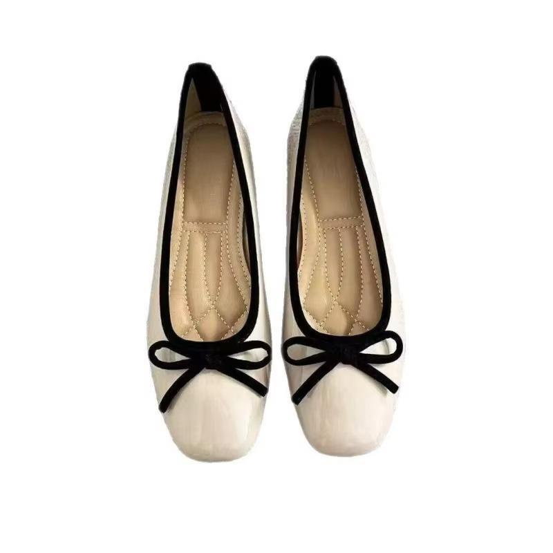 Women Ballet Flats Square Toe  - огляд і ціна Women'S Shoes Toms