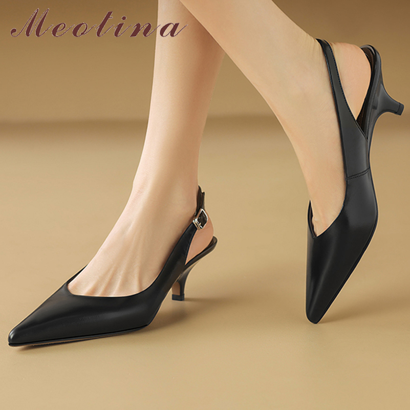 Meotina Women Genuine Leather  - огляд і ціна Women'S Shoes Size 40 In Us