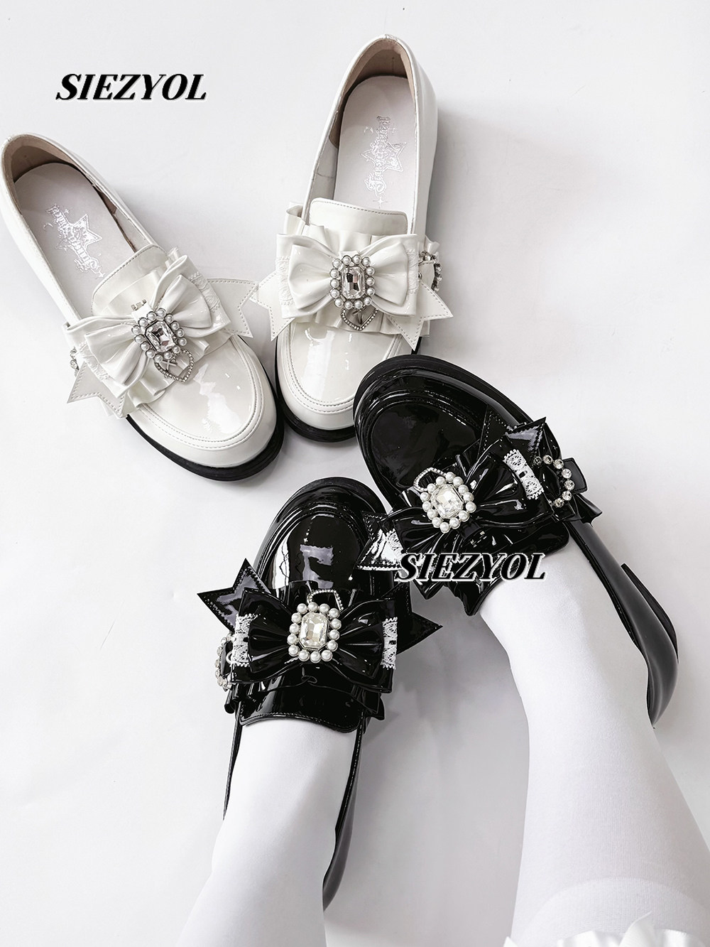 Original Japanese Style Easies - огляд і ціна Women Shoes Loafers