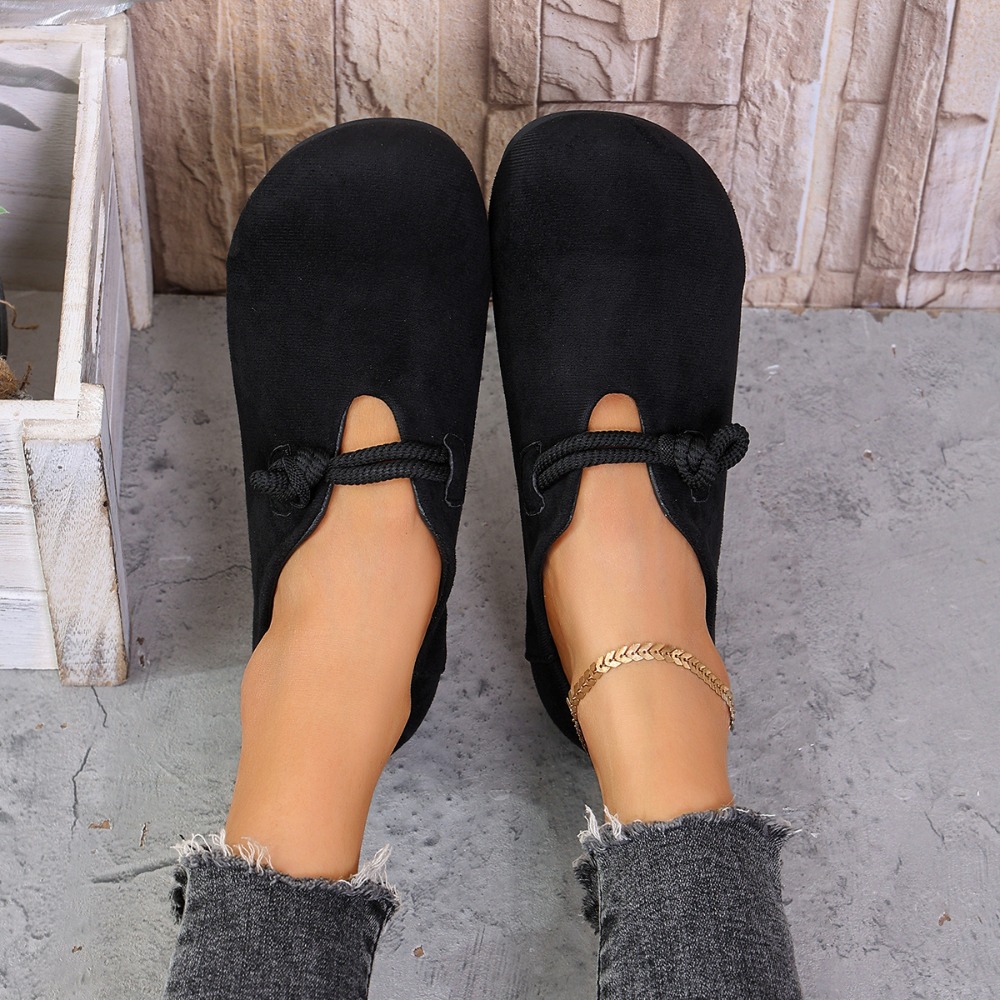 Women Flat Loafers Round Toe K - огляд і ціна Women Shoes Loafers