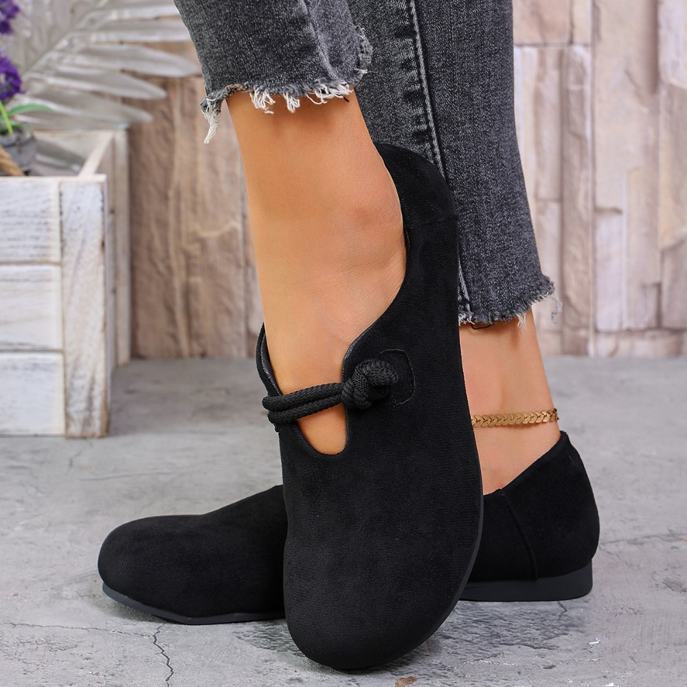 Women Flat Loafers Round Toe K - огляд і ціна Women Shoes Loafers