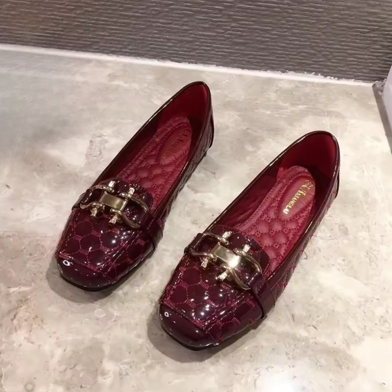 Spring New Ballet Women's Shoe - огляд і ціна Women Shoes Loafers