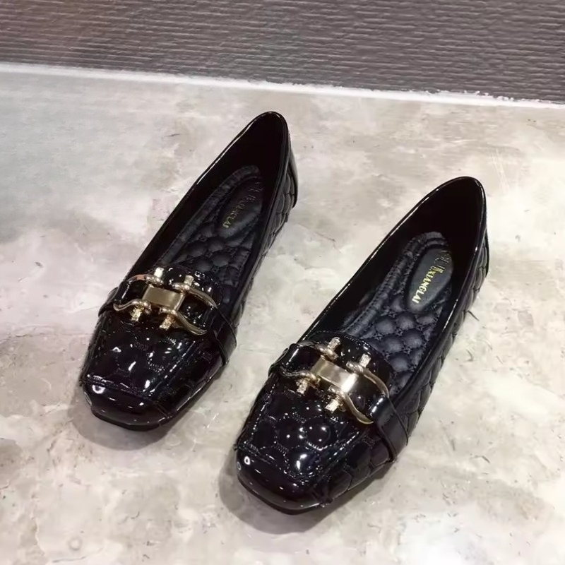 Spring New Ballet Women's Shoe - огляд і ціна Women Shoes Loafers