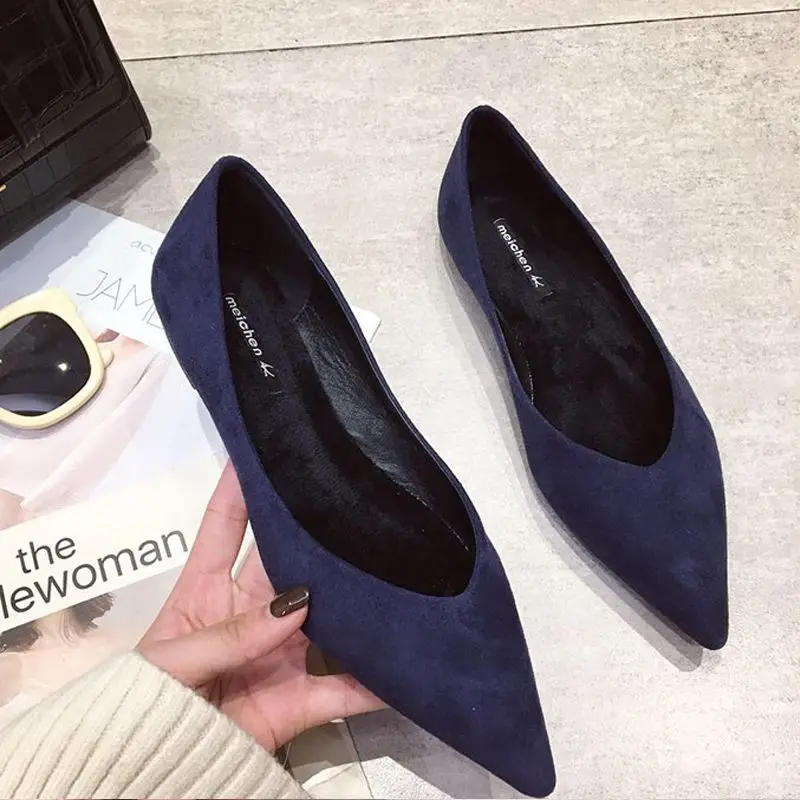 Pointed Toe Low Heel Elegant N - огляд і ціна Women Shoes Quick Delivery