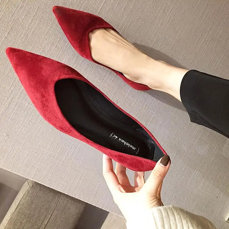 Pointed Toe Low Heel Elegant N - огляд і ціна Women Shoes Quick Delivery