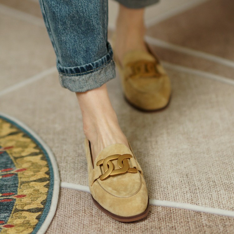 Suede Leather Women Loafers Sp - огляд і ціна Women'S Shoes Toms