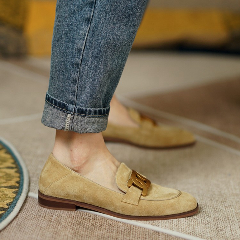 Suede Leather Women Loafers Sp - огляд і ціна Women'S Shoes Toms