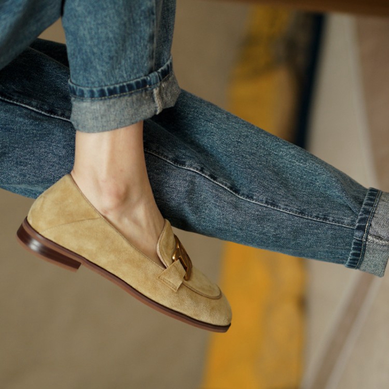 Suede Leather Women Loafers Sp - огляд і ціна Women'S Shoes Toms