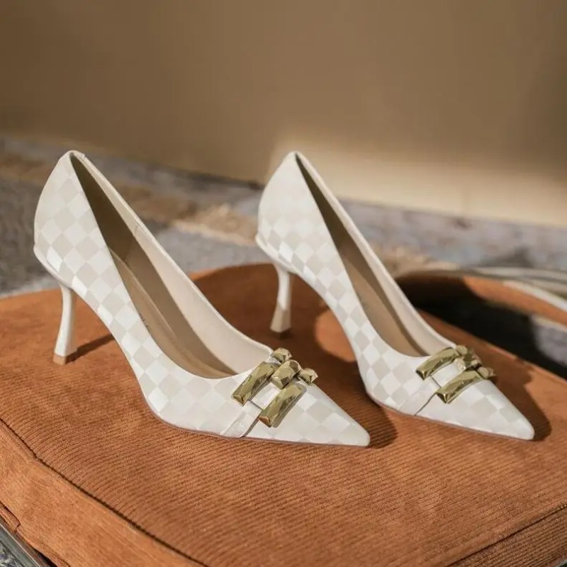 Office With Medium Heels Black - огляд і ціна Women Shoes Quick Delivery