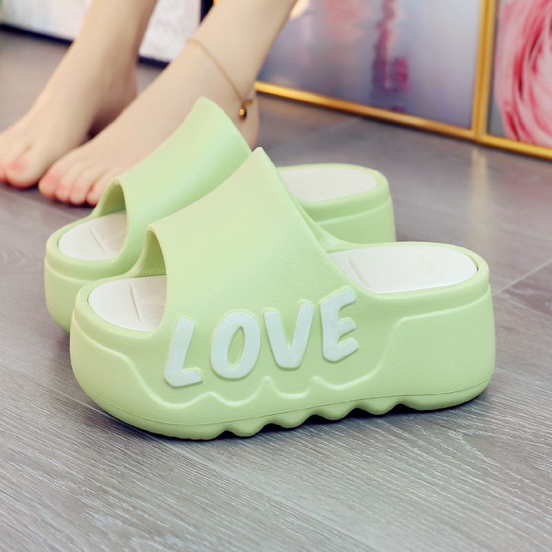 High Heels 6cm Platform Slippe - огляд і ціна Women'S Shoes Quality