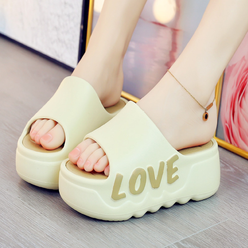 High Heels 6cm Platform Slippe - огляд і ціна Women'S Shoes Quality