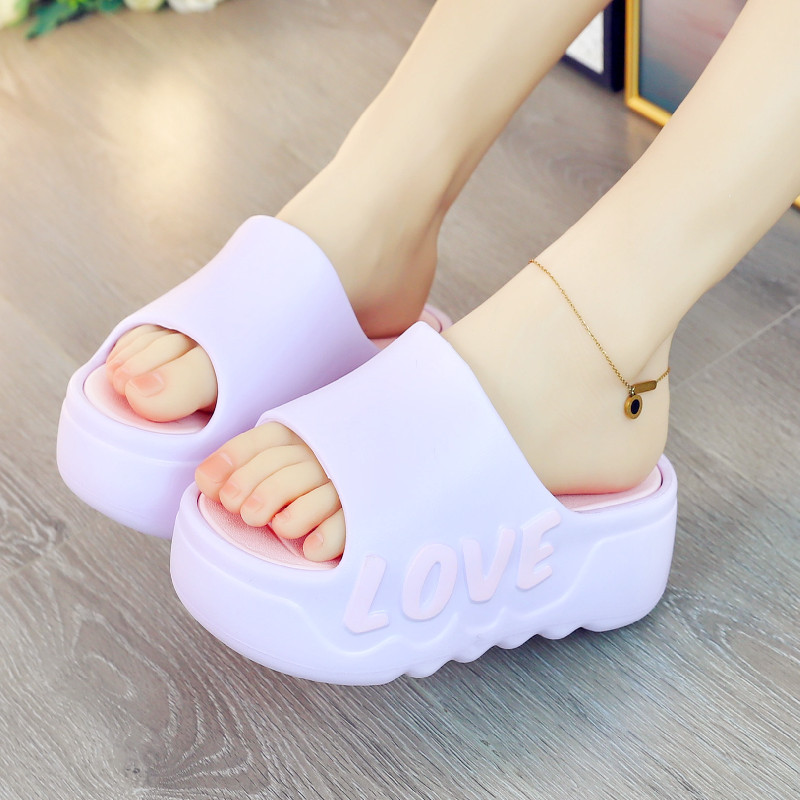 High Heels 6cm Platform Slippe - огляд і ціна Women'S Shoes Quality