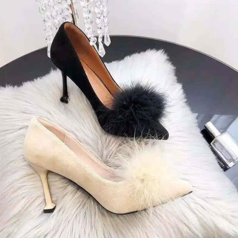 Pumps Square Toe on Heeled Hig - огляд і ціна Women Shoes Quick Delivery