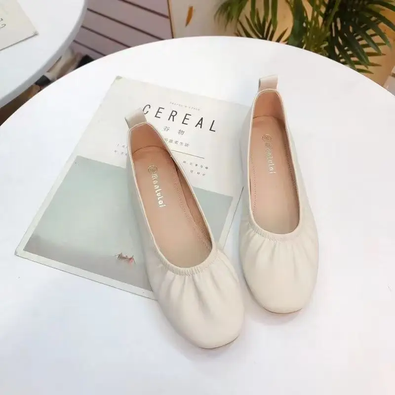 Korean Style Ladies Footwear C - огляд і ціна Women Shoes Quick Delivery