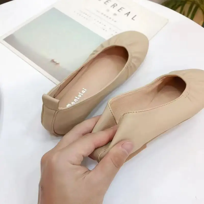 Korean Style Ladies Footwear C - огляд і ціна Women Shoes Quick Delivery
