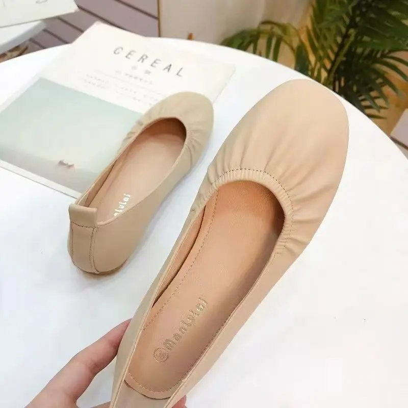 Korean Style Ladies Footwear C - огляд і ціна Women Shoes Quick Delivery