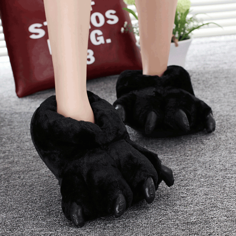 Size 35-43 Black Animal Paw Sh - огляд і ціна Women'S Shoes Size 40 In Us