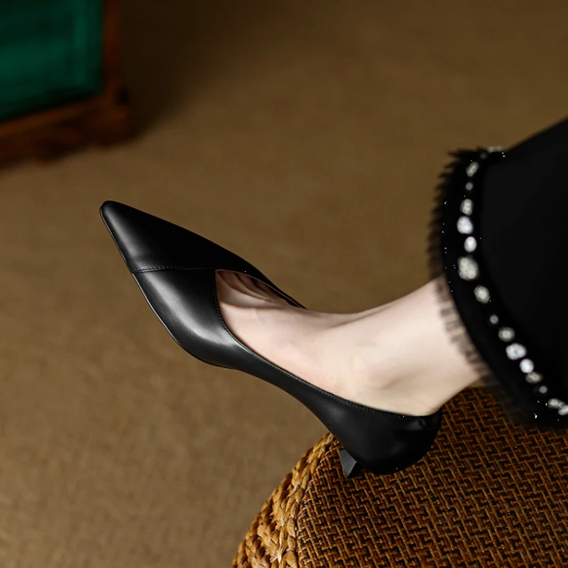 Square Heels with Medium Ladie - огляд і ціна Women Shoes Quick Delivery