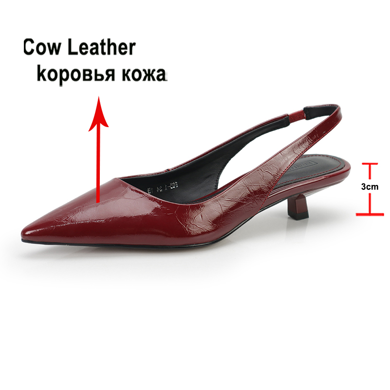 Meotina Women Genuine Leather  - огляд і ціна Women'S Shoes Size 40 In Us