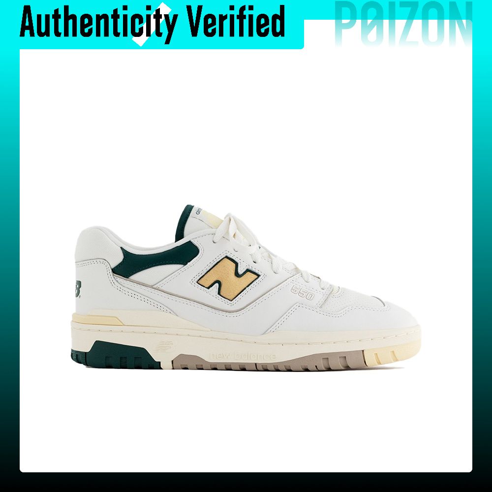 New Balance NB 550 Vintage Bas - огляд і ціна New Balance Shoes 550