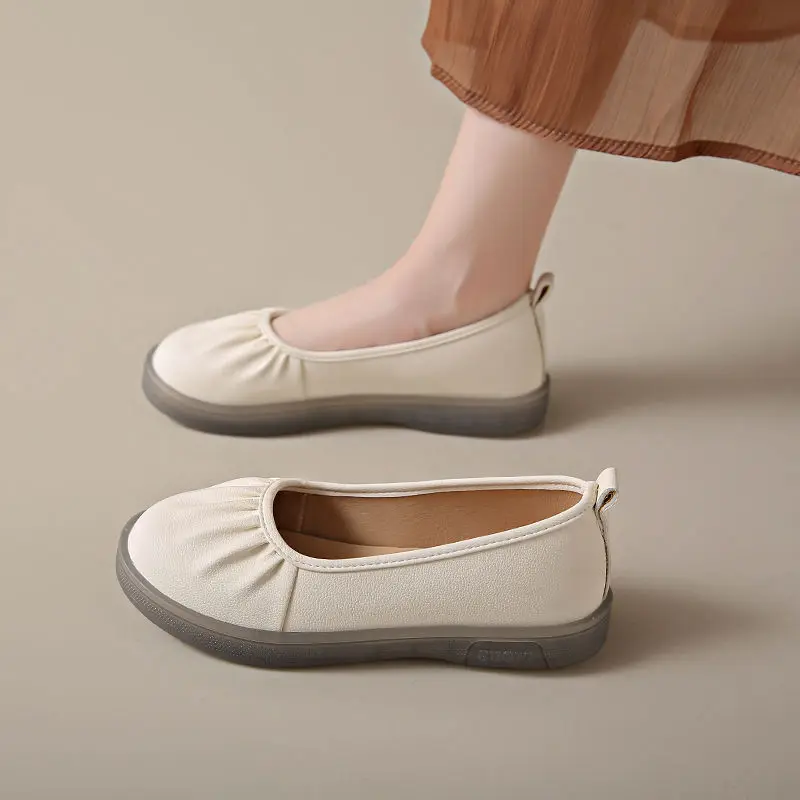 Women's Flat Shoes With Heel W - огляд і ціна Women Shoes Quick Delivery