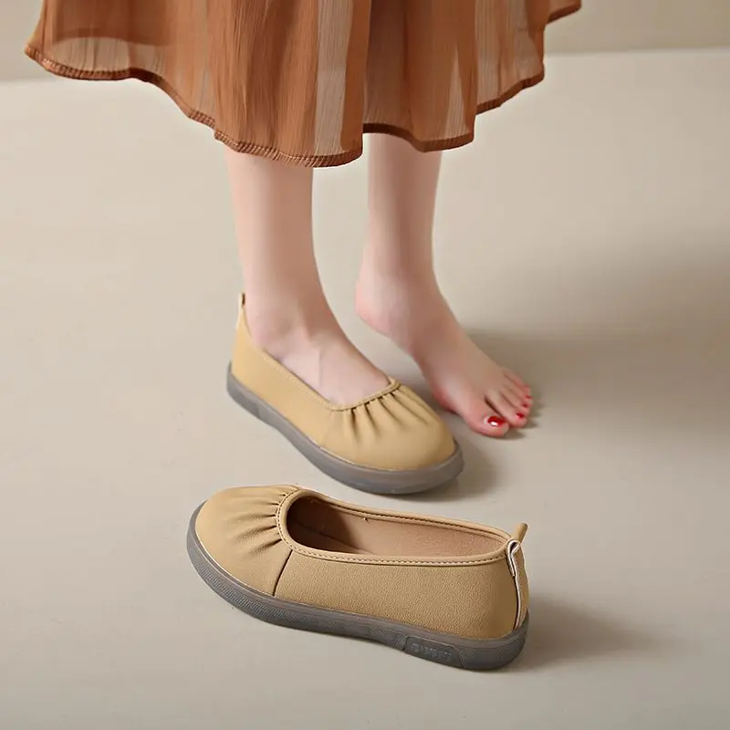 Women's Flat Shoes With Heel W - огляд і ціна Women Shoes Quick Delivery