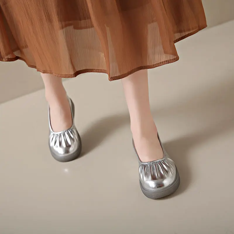 Women's Flat Shoes With Heel W - огляд і ціна Women Shoes Quick Delivery