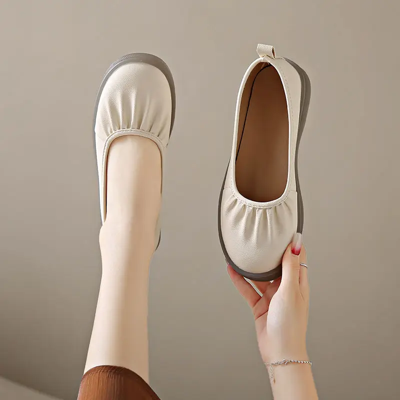 Women's Flat Shoes With Heel W - огляд і ціна Women Shoes Quick Delivery