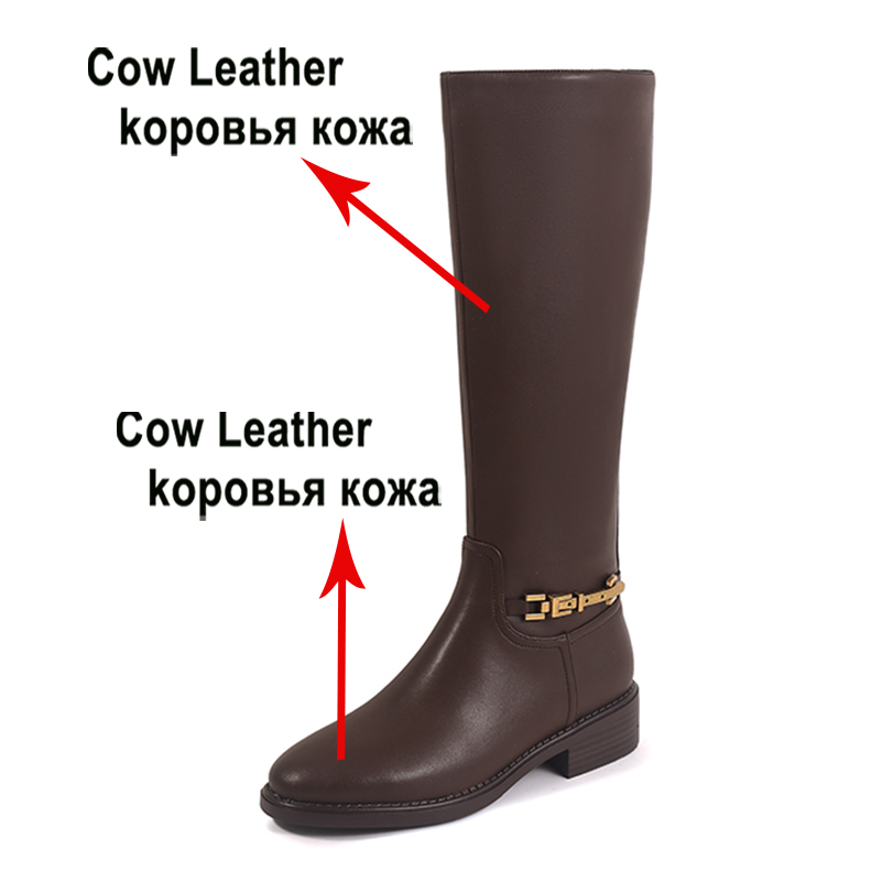 Meotina Women Genuine Leather  - огляд і ціна Women'S Shoes Size 40 In Us