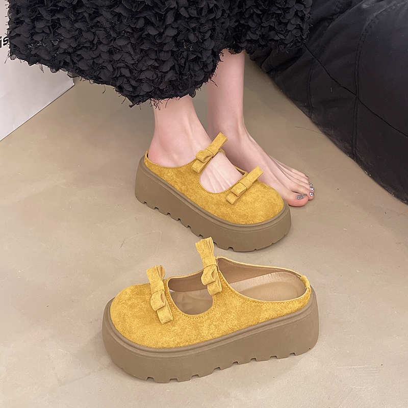 Velvet Hi Cut Flip Flop Slippe - огляд і ціна Women'S Shoes Hands Free