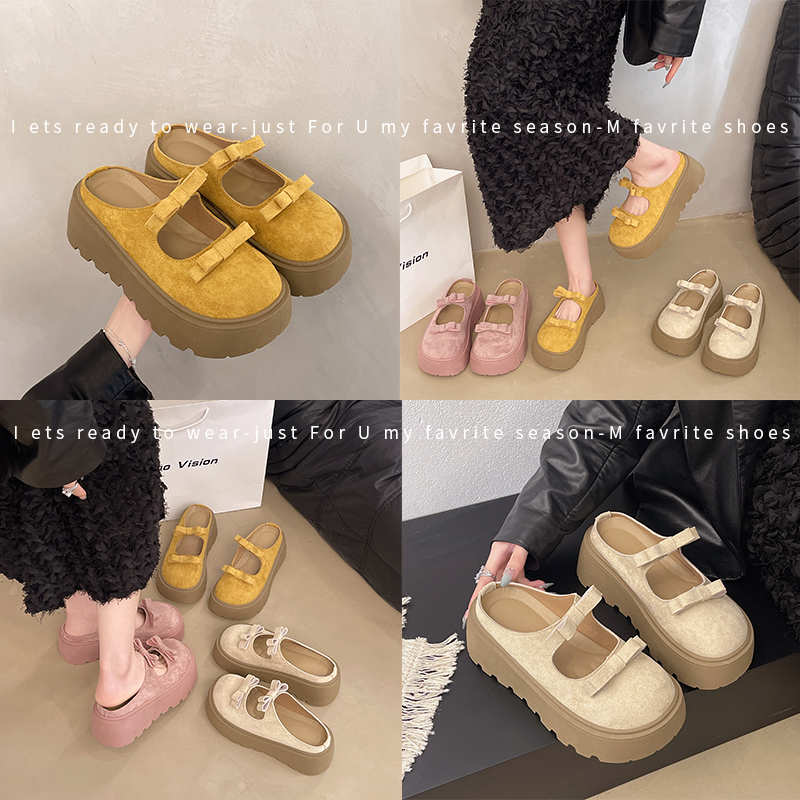 Velvet Hi Cut Flip Flop Slippe - огляд і ціна Women'S Shoes Hands Free