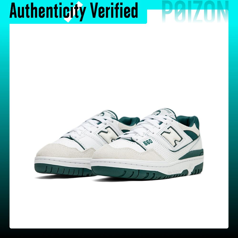 New Balance NB 550 Vintage Bas - огляд і ціна New Balance Shoes 550