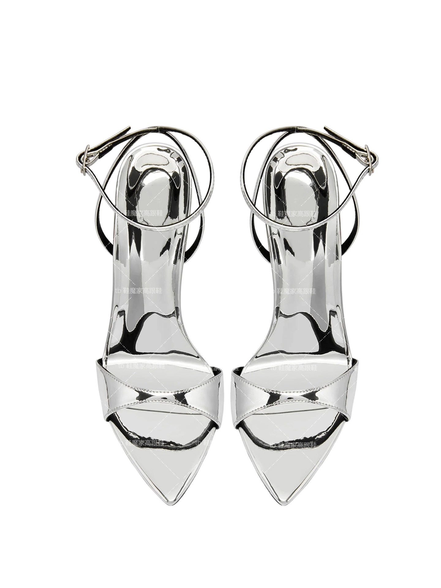 New European and American Sexy - огляд і ціна Wide Fit Heels