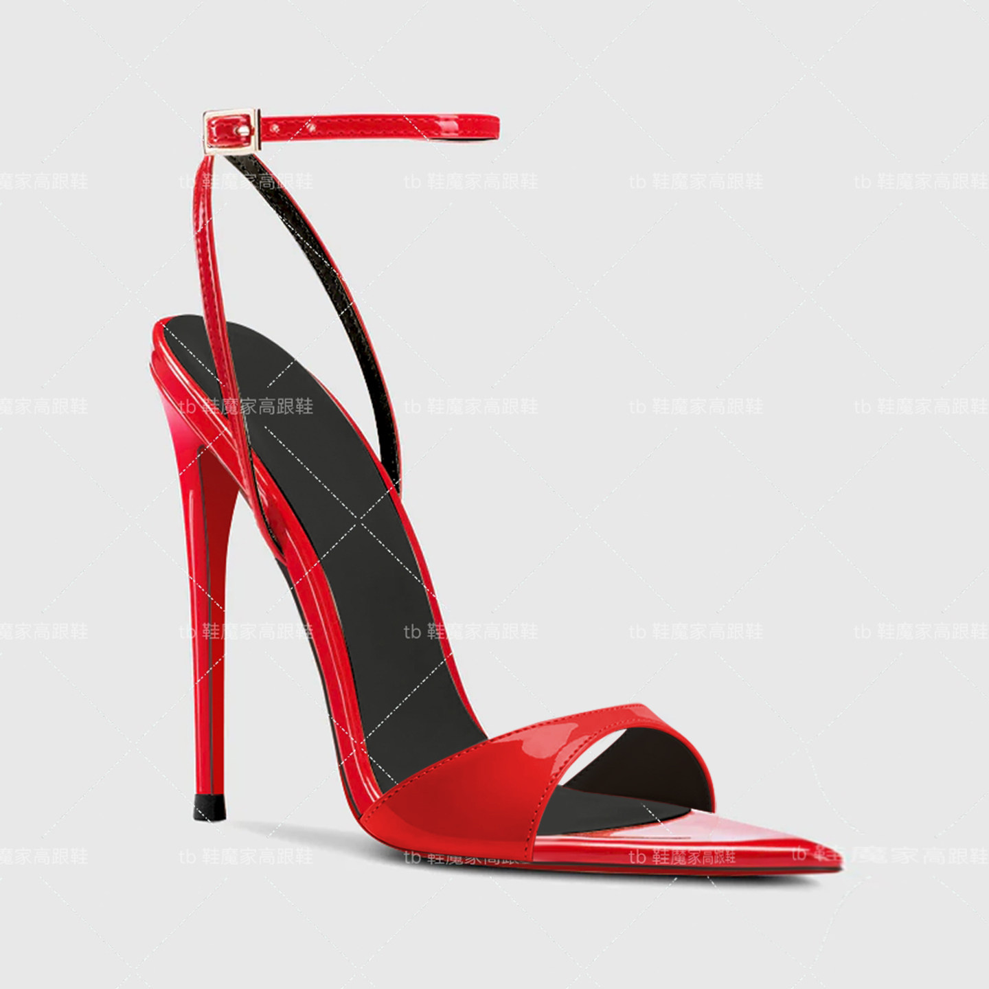 New European and American Sexy - огляд і ціна Wide Fit Heels