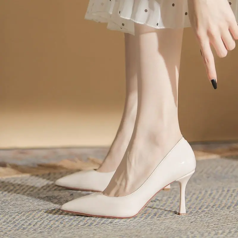 Non Slip Woman Pumps Formal Su - огляд і ціна Women Shoes Quick Delivery