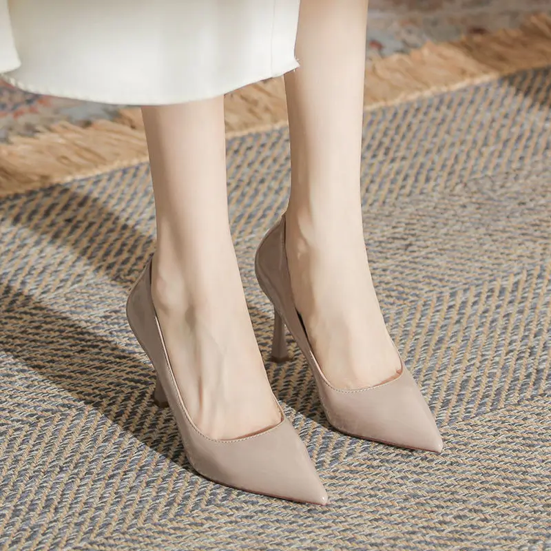 Non Slip Woman Pumps Formal Su - огляд і ціна Women Shoes Quick Delivery