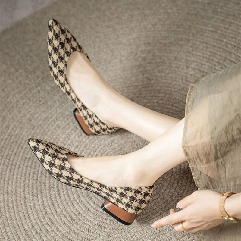 Low Heel Elegant Shoes For Wom - огляд і ціна Women Shoes Quick Delivery