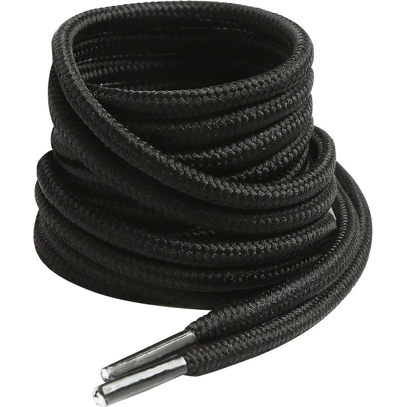 Round Boots Laces, 130mmlength - огляд і ціна Women'S Shoes