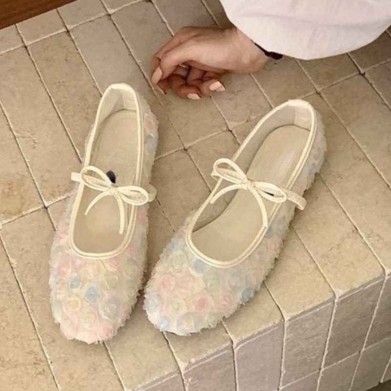 Gentle New Chinese Rose Mesh M - огляд і ціна Women'S Shoes Toms