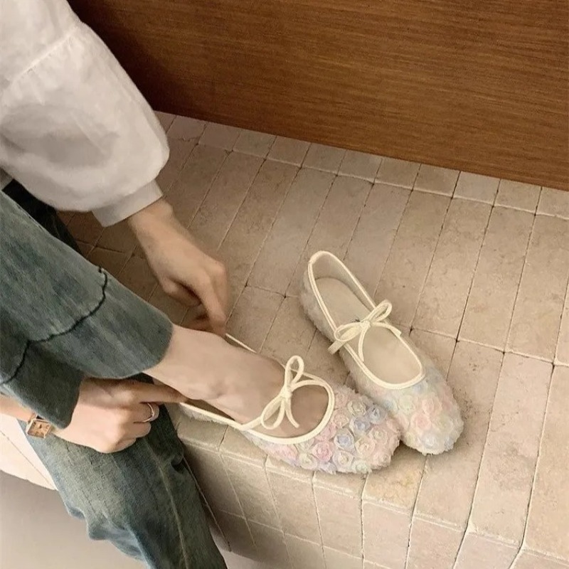 Gentle New Chinese Rose Mesh M - огляд і ціна Women'S Shoes Toms