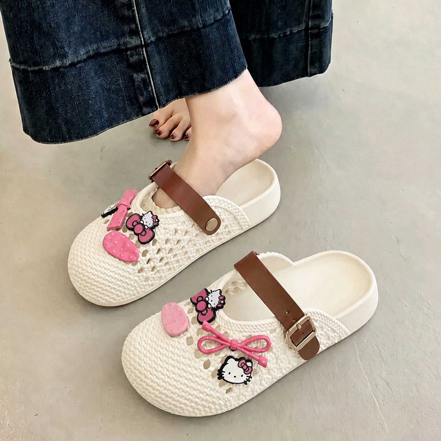Summer Women Hollow Out Slippe - огляд і ціна Women'S Shoes Toms