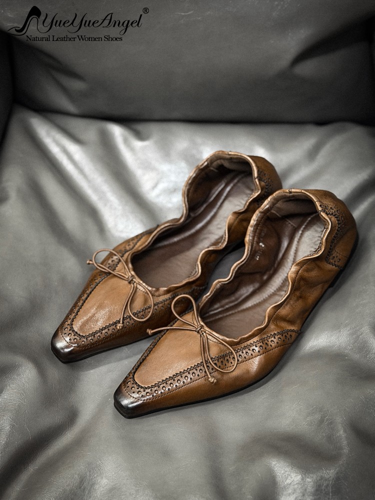 Vintage Women Genuine Leather  - огляд і ціна Women'S Shoes Quality
