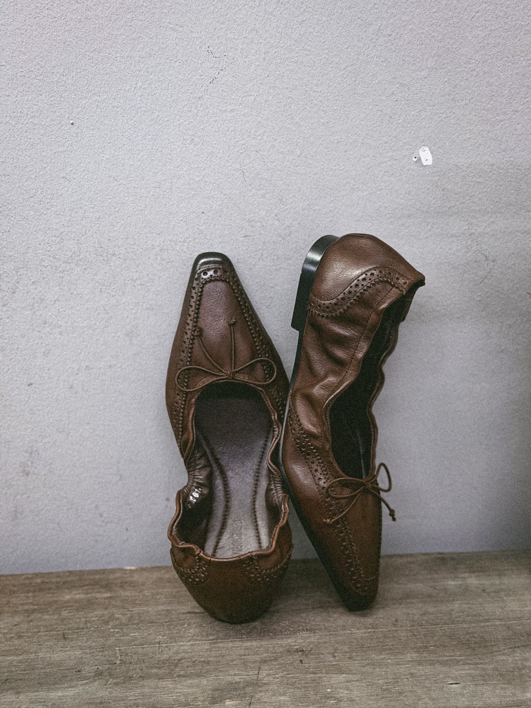 Vintage Women Genuine Leather  - огляд і ціна Women'S Shoes Quality